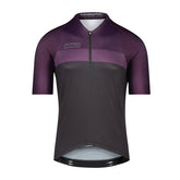 Jersey Ciclismo Bioracer Icon Hombre Block Deep Purple